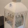 Lanterns - set of 2 - Brand new - Cream Image 4