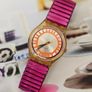 Vintage Swiss Watch Collectable Swatch from the year of Millennium 2000 Image 10