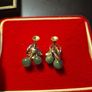 Vintage Earrings Image 6