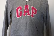 GAP zip hoodie