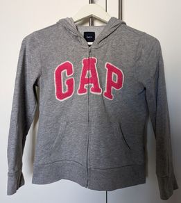 GAP zip hoodie