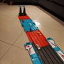 Hot Wheels Track Builder Race Crate Image 2