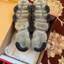 Nike Air Vapormax Flyknit 3 Oreo AJ6900-002 Image 2