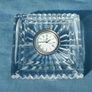 Art Deco Waterford Crystal clock Image 2
