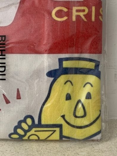 Mr Tayto Tote Bag