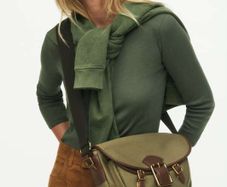 Zara Crossbody Bag With Pockets Limited Edition