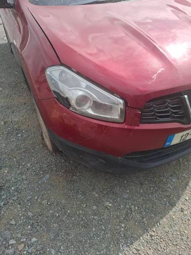 Nissan Qashqai 1.6 diesel