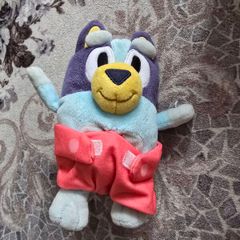 Baby bluey toy