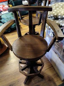 Bar Swivel chairs x2