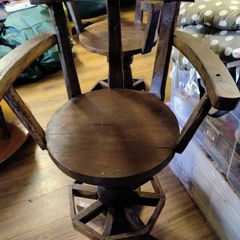 Bar Swivel chairs x2