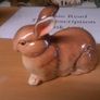 Rabbit ornament Image 4