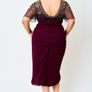 Virgos lounge Nicola Dress Image 5