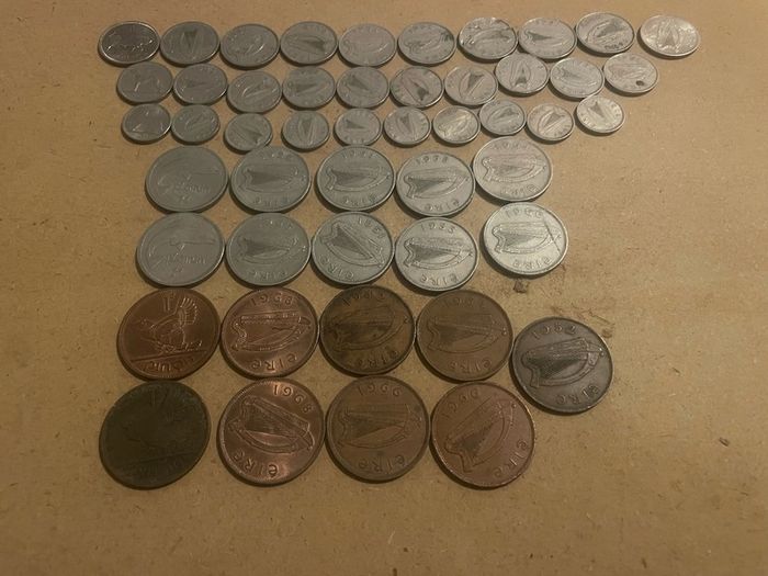 Irish Coins