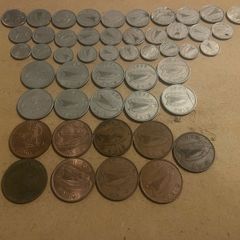 Irish Coins