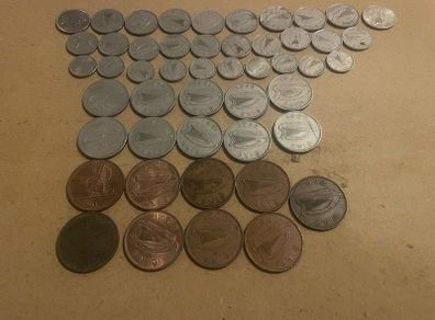 Irish Coins