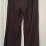 Dark brown trousers by Mango Image 5
