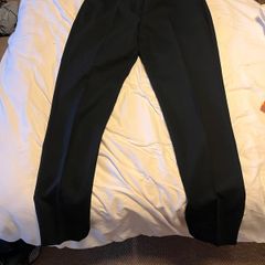 wool trousers Reiss