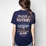 T-Shirt Zadig & Voltaire S Image 2