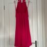 Beautiful Fuchsia Pink dress for a special occasion Image 2