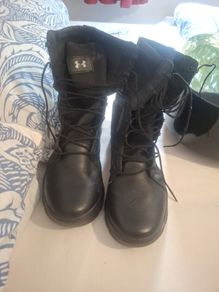 under armour boots