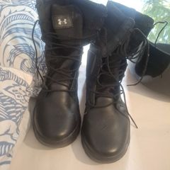 under armour boots