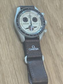 Swatch Omega Speedmaster