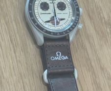 Swatch Omega Speedmaster
