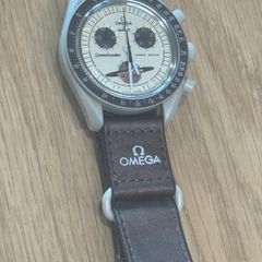 Swatch Omega Speedmaster