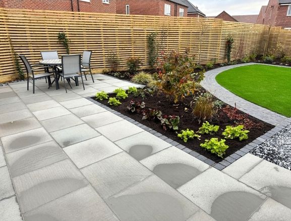 landscaping
