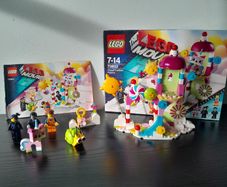 Lego - Lego Movie Cloud Cuckoo Palace 70803