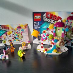 Lego - Lego Movie Cloud Cuckoo Palace 70803