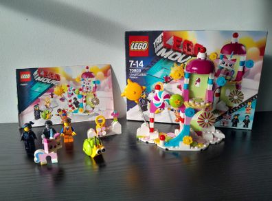 Lego - Lego Movie Cloud Cuckoo Palace 70803