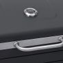 Grillwagen Toronto Click Charcoal Barbecue, Anthracite/Stainless Steel (FREE POSTAGE) Image 6