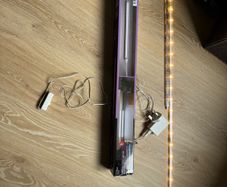 cabinet lights