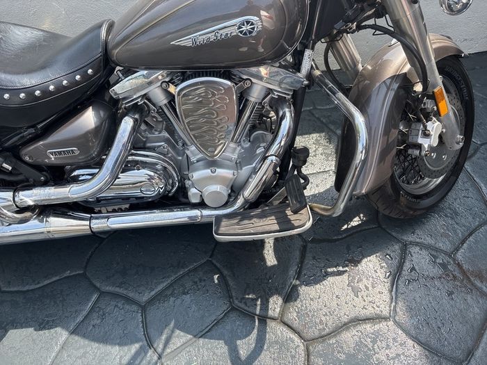 2004 Yamaha xv1600