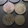 12 Vintage Foreign Coins (1835-1957) Image 5