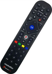 T3-R Remote Control Compatible with Manhattan 4K Smart Recorder