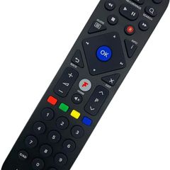 T3-R Remote Control Compatible with Manhattan 4K Smart Recorder