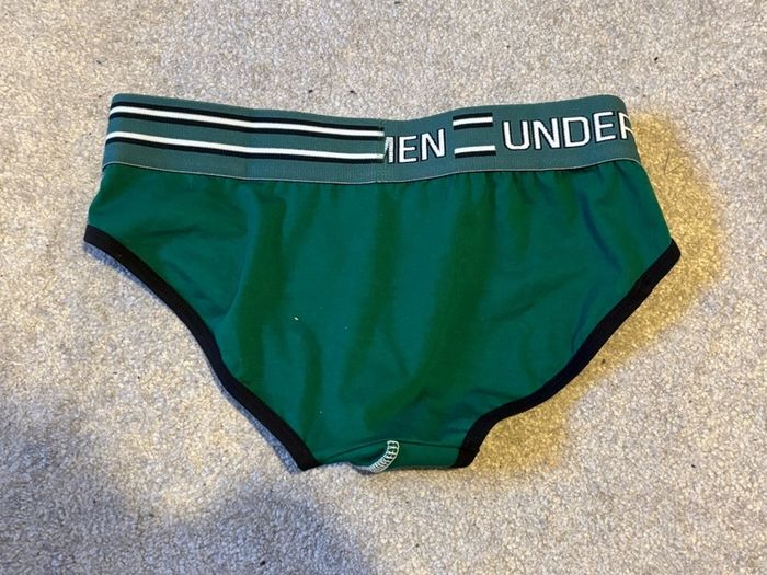 Mens Pump! Briefs