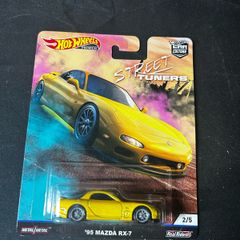 Mazda Rx7 Hot Wheels