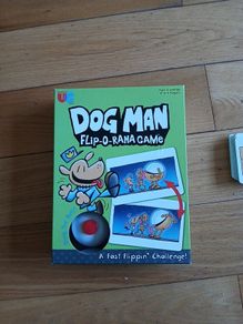dogman flip-o-rama game