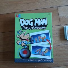dogman flip-o-rama game