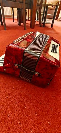 Piano Accordion