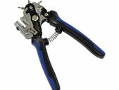 Revolving Punch Pliers Card, Cloth, Leather, Paper etc 2 - 4.5mm US PRO 6839