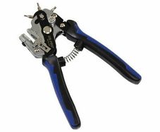 Revolving Punch Pliers Card, Cloth, Leather, Paper etc 2 - 4.5mm US PRO 6839