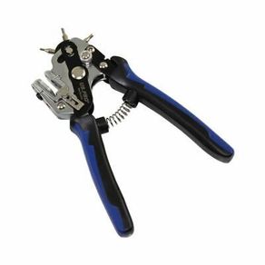 Revolving Punch Pliers Card, Cloth, Leather, Paper etc 2 - 4.5mm US PRO 6839