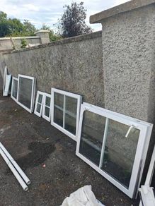 Double Glazed windows