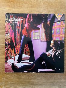 The Chemical Brothers - Life Is Sweet - 12" Vinyl Single - 1995 Original Pressing (Includes Daft Punk Remix)
