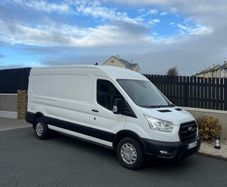Ford Transit 350 Trend 2.0 2022 No Vat