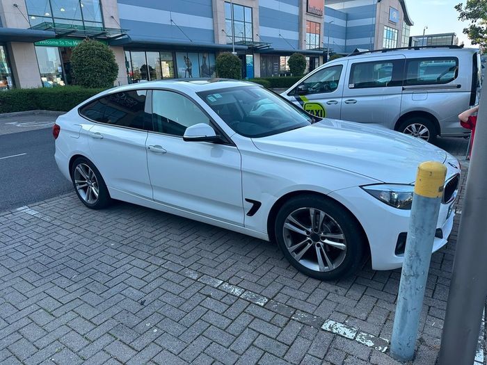 2014 Bmw 3-series